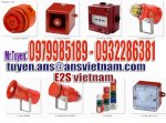 Thiết Bị Báo Cháy E2S, Nút Bấm E2S, Còi Báo E2S, E2S Vietnam, Bexcp3A-Bg-St
