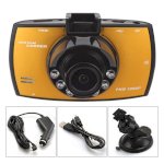 Novatek Camera Hành Trình - Full Hd Car Dvr Camera Recorder