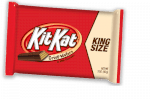 Bánh Kem Xốp Phủ Socola Sữa Kit Kat King Size