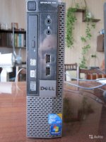 Thùng Máy Mini Dell780 Nhỏ Đẹp Độc Cho Ai Làm Htpc