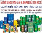 Nhớt Saigon Petro