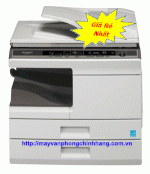 Máy Photocopy Sharp Ar-5623Nw - Khuyến Mãi Lớn, Hậu Mãi Chu Đáo