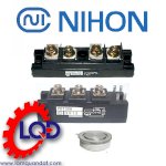 Nhà Phân Phối Thiết Bị Chỉnh Lưu Igbt Scr Diode Bán Dẫn Nihon