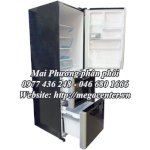 Tủ Lạnh Hitachi Sg31Bpggbk 305 Lít 3 Cửa Bảo Hành Chính Hãng 1 Năm