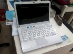 Laptop Cũ Core I5 Card Rời Vỏ Màu Trắng Sony Vaio Vpcca35Fg