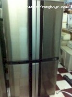 Cần Bán Tủ Lạnh Sharp 4 Cửa, Mới Hơn 80%