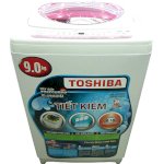 Máy Giặt Toshiba Aw -B1000Gv(Wb) Lồng Đứng 9Kg Giá Tốt Nhất