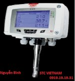 Humidity And Temperature Transmitters -Stc Vietnam - Th300-Pbn/Sth-Ps100 -Th300