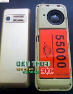 Biên Hòa Đồng Nai Bình Dương Hcm - Bán Nokia K800 Pin 55000Mah 2 Sim Sạc Dựphòng