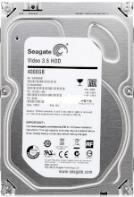 Seagate (St4000Vm000) - 4Tb - 64Mb Cache - 5900 Rpm - Sata 3.0Gb/S