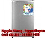 Tủ Lạnh Aqua Mini Aqr-95Ar(Ss) 90L Tiện Nghi Hơn