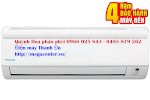 Giá Điều Hòa Daikin 2 Chiều Inverter Ftxs50Gvmv/Rxs50Gvmv - 18000 Btu