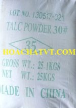 Bột Talc Công Nghiệp 30 ( Talc Powder 30 Industrial )