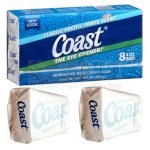 Xà Bông Coast Refreshing Deodorant Soap