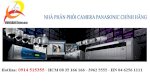 Phân Phối Camera Ip Panasonic, Camera Ip Panasonic Giá Tốt Nhất