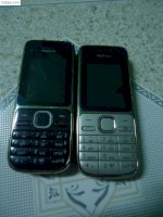Nokia C2 01 Và Điện Thoại Chữa Cháy, Điện Thoại Cùi Bắp Đủ Loại