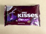 Kẹo Chocolate Đắng Hershey's Kisses Special Dark