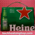 Bia Heineken Chai (Pháp)