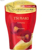 Dầu Gội Đầu Shiseido Tsubaki Dạng Túi 400Ml - Nhật Bản