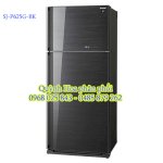 Sj-P625G-Bk | Tủ Lạnh Sharp Sjp625Gbk 625 Lít Giá Rẻ Chính Hãng