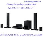 Dàn Bluray 3D 5.1 Samsung Ht-H5530Hk Hàng Chất Lượng Giá Rẻ Chưa Từng Có