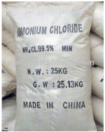 Chuyên Cung Cấp Hóa Chất Nh4Cl - Ammonium Chloride- Muối Lạnh