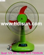 Quạt Điện 12V Dc - Dc Fan 3015 Tidisun
