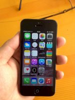 Iphone 5 Đen Quốc Tế 16Gb