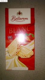 Chocolate Sữa Bellarom