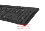 Bàn Phím (Keyboard) Dell Kb212 Chính Hãng, Bảo Hành 02 Năm