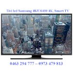 Tivi Led Samsung 48Ju6400 48 Inch Ultra Hd 4K, Smart Tv