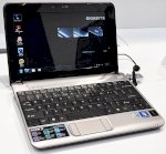 Bán Laptop Mini Gigabyte 2Cpu, Wifi, Webcam, Lcd 10 Inch Nhỏ Gọn, Giá Rẻ 2,8Tr