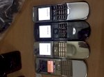 Nokia 8800 Siroco Gold 3Tr8, Nokia 8800 Siroco Black Main Zin , Lỗi Camera , Còn Lại Full Chức Năng = 2Tr5,  8800 Thường , Main Zin , Lỗi Camera 