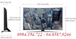 Tivi 2015: Tivi Led Samsung 40Ju6600 40Inch Smart Tv Ultra Hd 4K Rẻ Nhất