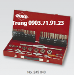 Ruko 245040 - Germany Bộ Taro Và Bàn Ren 54 Chi Tiết Ruko 245040 - Đức