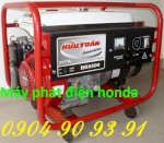 Máy Phát Điện Honda Hữu Toàn, Máy Phát Điện Honda Hg5500