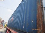 Thanh Lý Vỏ Container Cũ 20Ft 40Ft Các Loại
