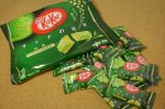 Kitkat Trà Xanh (Green Tea Kitkat Mini)