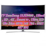 Sốc Hàng Mới Về Tv Samsung 55Js9000 , 55Inch , 3D , 4K