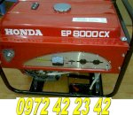 Máy Phát Điện Dân Dụng 7.5Kva, Máy Phát Điện Honda