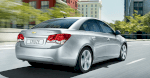 Chevrolet Cruze – Dòng Compact Sedan Với Thiết Kế Tuyệt Đẹp & Mang Tính Đột Phá