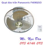 Quạt Đảo Trần Panasonic F409Ugo, F409Ub