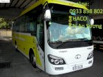 Bán Xe Bus 29 - 39 Chổ Thaco Bus Tb 82-95 S Crd-I