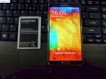 Bán Hkphone Note 3 - 16Gb Bh 1 Năm Fullbox