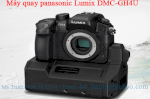 Máy Quay Panasonic Lumix Dmc-Gh4U