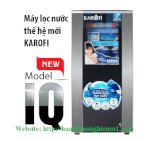 Máy Lọc Nước Thông Minh Karofi Thế Hệ Mới Iq (K8I - New)