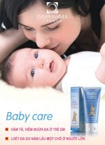 Baby Care Và Mother Care : Sản Phẩm Dành Cho Mẹ Và Bé Của Isispharma