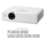 Máy Chiếu- Projectors- Panasonicpt-Lb360A