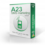 Phần Mềm Gửi Tin Nhắn Sms Hàng Loạt A23 Sms Marketing