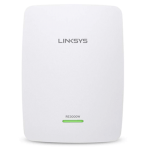 Linksys Re3000W N300 Wireless Range Extender